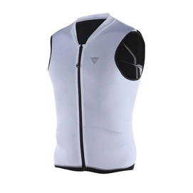 Protection Dainese Gilet Manis 13 White Red Fluo