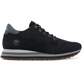 Timberland Womens Antwerp Air Sneaker Jet Black
