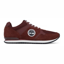 Timberland Mens Retro Runner Oxford Brandy