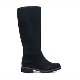 Timberland Womens Main Hill Tall Jet Black