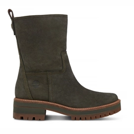 Timberland Womens Courmayeur Valley Mi Olive Night