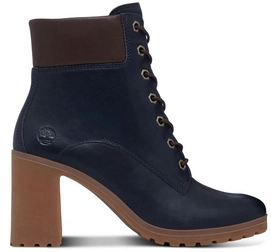 Timberland Womens Allington 6 inch Lace U Black Iris