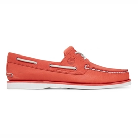 Timberland Mens Classic Boat 2 Eye Paprika Escape