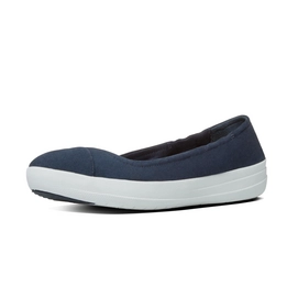 FitFlop F-Sporty Suède Supernavy