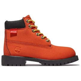 Boots Timberland Junior 6 inch Premium WP Boot Spicy Orange