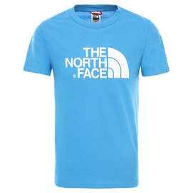 T-Shirt The North Face Youth S/S Easy Tee Clear Lake Blue