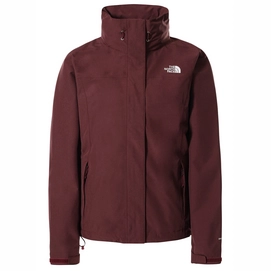 Veste The North Face Women Sangro Regal Red Light Heather