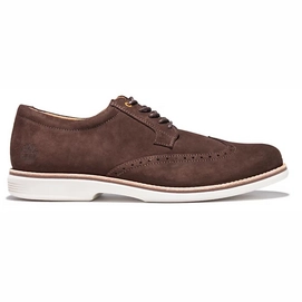 Timberland Men City Groove Brogue Dark Chocolate