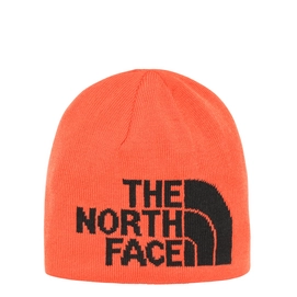 Bonnet The North Face Highline Beanie Flare/TNF Black