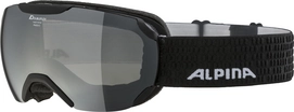 Skibrille Alpina Pheos S Black Matt MM Black Unisex