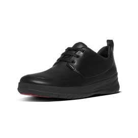 FitFlop Sporty-Pop Leather All Black