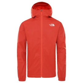 Jacket The North Face Men Quest Flare Orange Black Heather