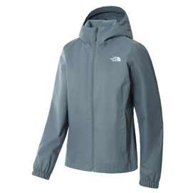 Jacke The North Face Quest Jacket Goblin Blue Black Heather Damen