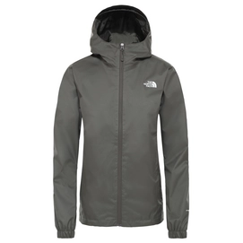 Jacke The North Face Quest Jacket New Taupe Green/TNF White Damen-XL
