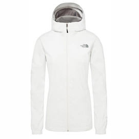 Jas The North Face Women Quest Jacket TNF White Pache Grey