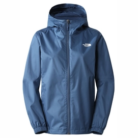 Jacke The North Face Women Quest Jacket Shady Blue-TNF White-L