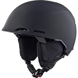 Ski Helmet Alpina Maroi Black Matte