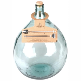 Terrarium Fles Esschert Design Set 35L