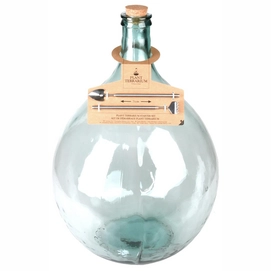 Terrarium Fles Esschert Design Set 50L
