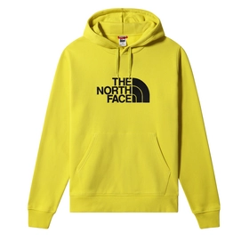 Trui The North Face Men Drew Peak Pullover Hoodie Acid Yellow