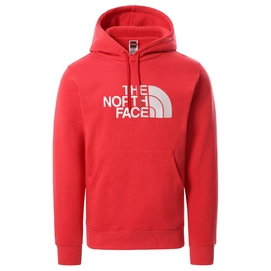 Pull The North Face Men Drew Peak Pullover Hoodie Rococco Red