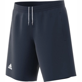 Tennishose Adidas T16 CC Shorts Navy/Weiß Herren