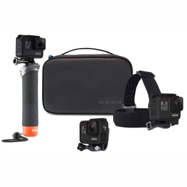 Accessoire Caméra GoPro Adventure Kit