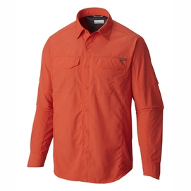 Blouse Columbia Men Silver Ridge Long Sleeve Super Sonic