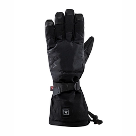 Gloves Heat Experience Unisex Heated All Mountain Gloves Black-XS