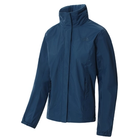 Jacke The North Face Resolve Jacket Monterey Blue Damen