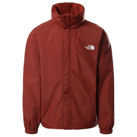 Jacket The North Face Men Resolve Brick House Red