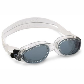 Taucherbrille Aqua Sphere Kaiman Dark Lens Clear 2021