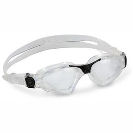 Zwembril Aqua Sphere Kayenne Clear Lens Clear/Black 2021