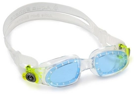 Zwembril Aqua Sphere Moby Kid Clear Lens Clear/Lime