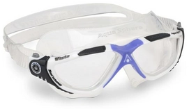 Zwembril Aqua Sphere Vista Clear Lens White/Lavender