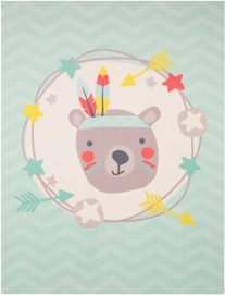 Vloerkleed Mood Collection Feather Bear