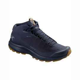 Chaussures de Randonnée Arc'teryx Men Aerios FL Mid GTX Cobalt Moon Yukon-Taille 42