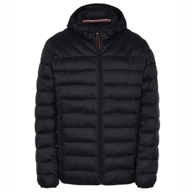 Winter Jacket Napapijri Aerons Hood Black