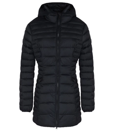 Winterjas Napapijri Aerons Women Long Black