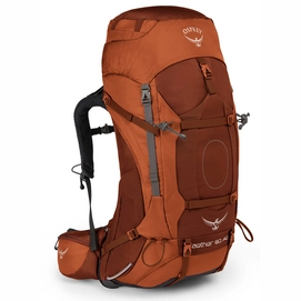 Backpacker Osprey Aether AG 60 Outback Orange (Medium)