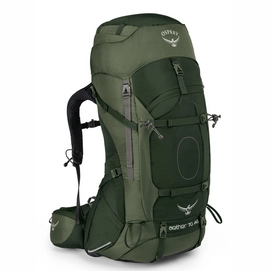 Backpack Osprey Aether AG 70 Adirondack Green M
