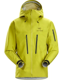 Jas Arc'teryx Men Alpha SV Jacket Glade