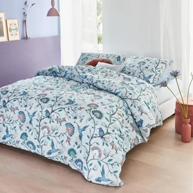 Bettwäsche Beddinghouse Amazilia Blue Baumwolle