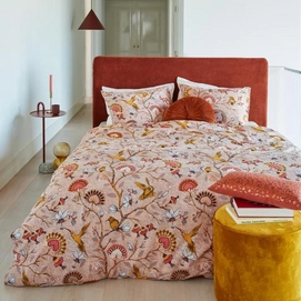 Bettwäsche Beddinghouse Amazilia Pink Baumwolle