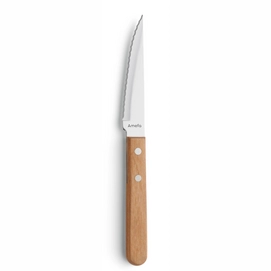 Couteau à Steak Amefa Pizza Wood (6-pièces)
