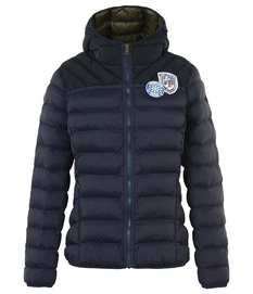 Jacke Napapijri Articage Blu Marine Damen