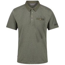 Polo Regatta Men Brantley Ivy Green