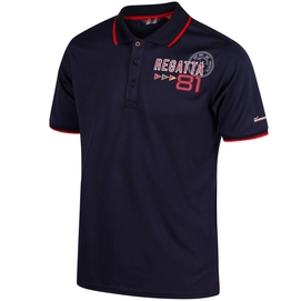 Poloshirt Regatta Tremont II Navy Herren