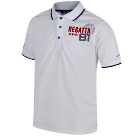 Polo Regatta Men Tremont II White