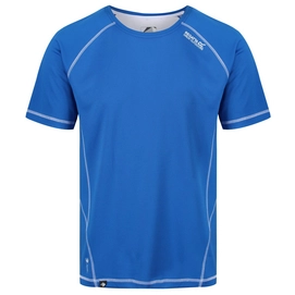 T-Shirt Regatta Men Virda II Oxford Blue White
